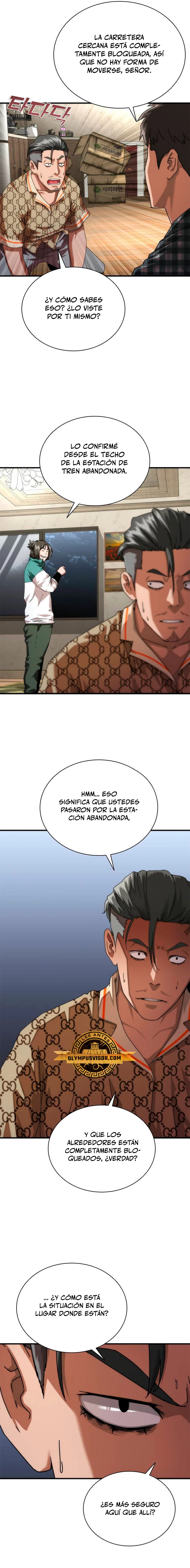 apocalipsis zombie 82 08 Capitulo 30 página 22