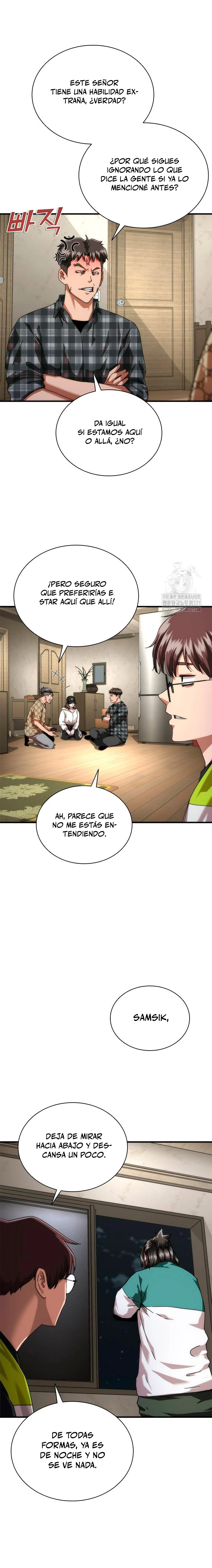 apocalipsis zombie 82 08 Capitulo 30 página 23