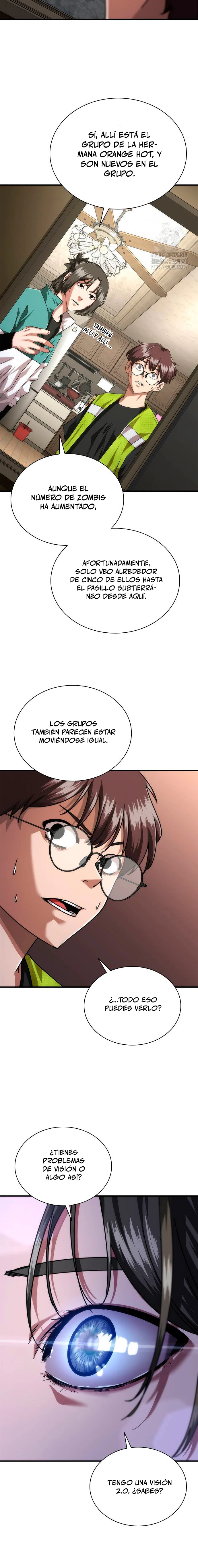apocalipsis zombie 82 08 Capitulo 30 página 25