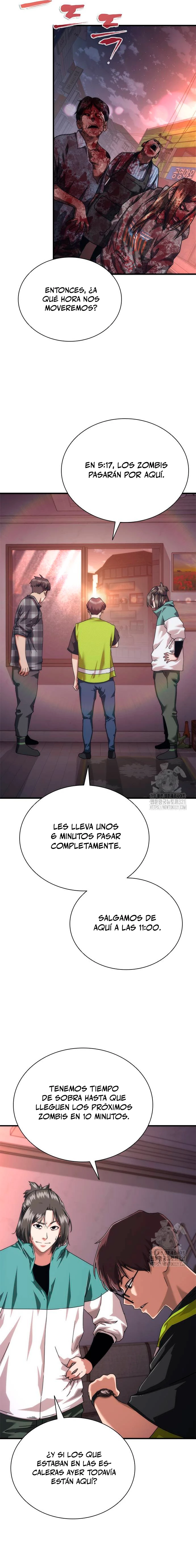 apocalipsis zombie 82 08 Capitulo 30 página 27