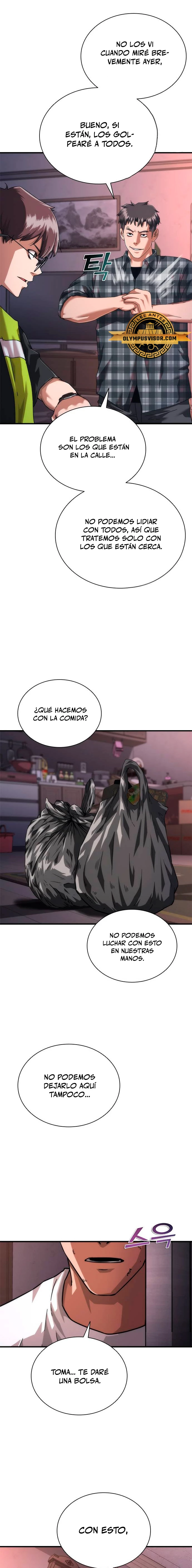 apocalipsis zombie 82 08 Capitulo 30 página 28