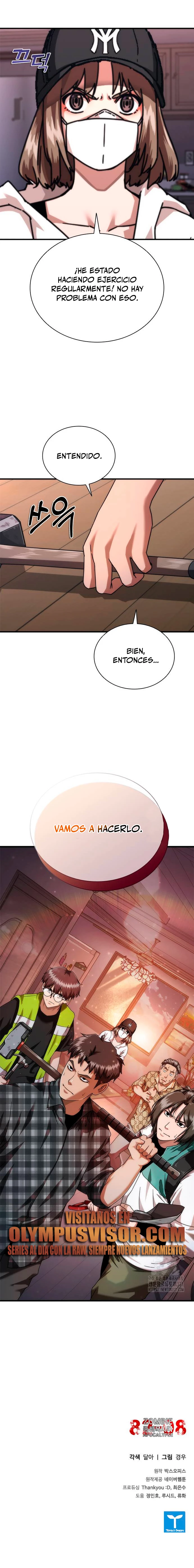 apocalipsis zombie 82 08 Capitulo 30 página 31
