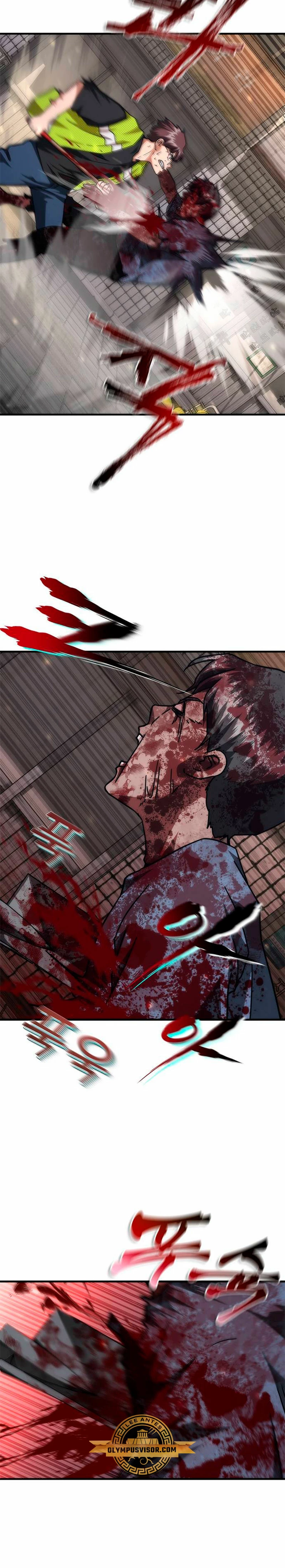 apocalipsis zombie 82 08 Capitulo 31 página 18