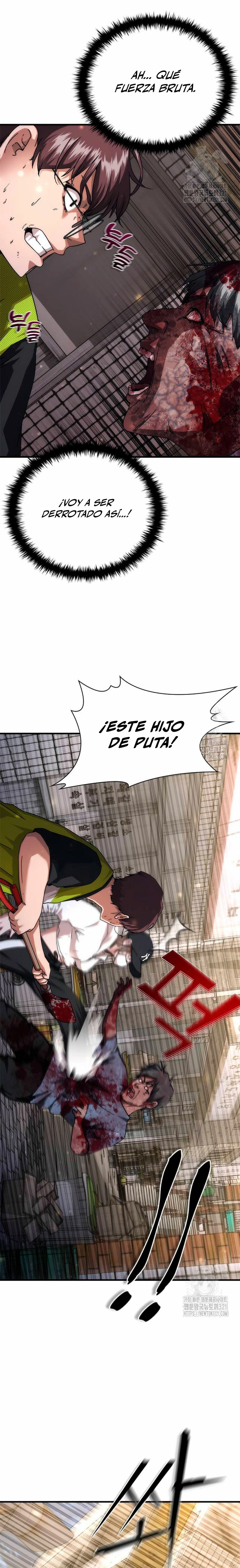 apocalipsis zombie 82 08 Capitulo 31 página 19