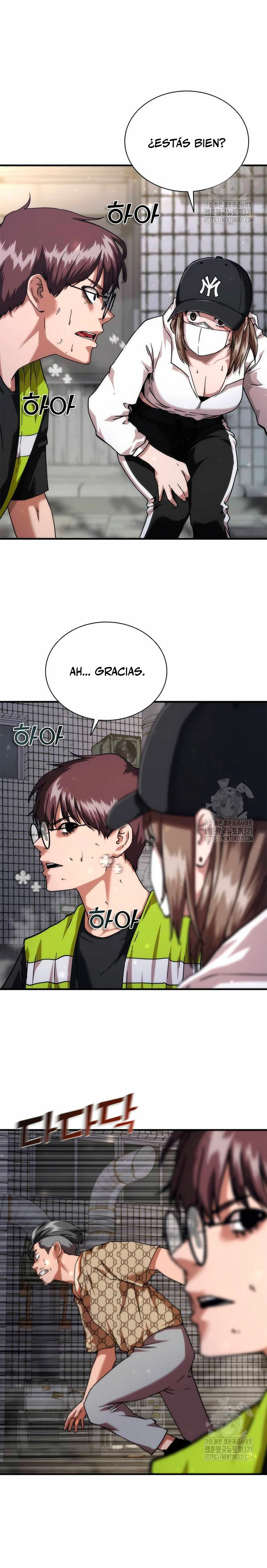 apocalipsis zombie 82 08 Capitulo 31 página 21