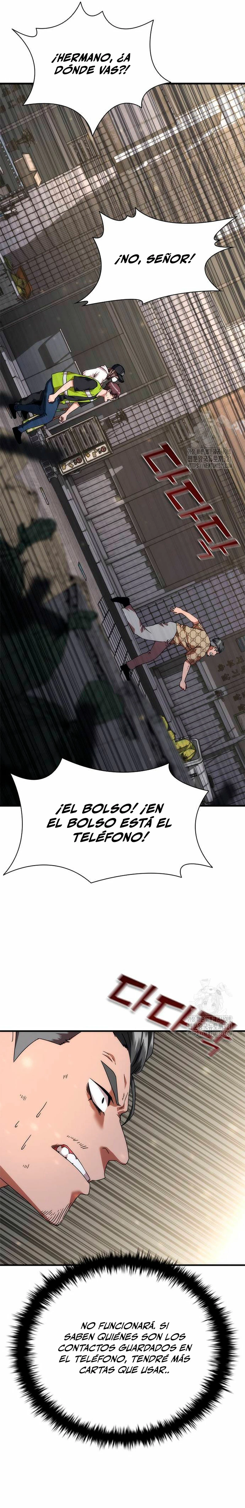 apocalipsis zombie 82 08 Capitulo 31 página 22