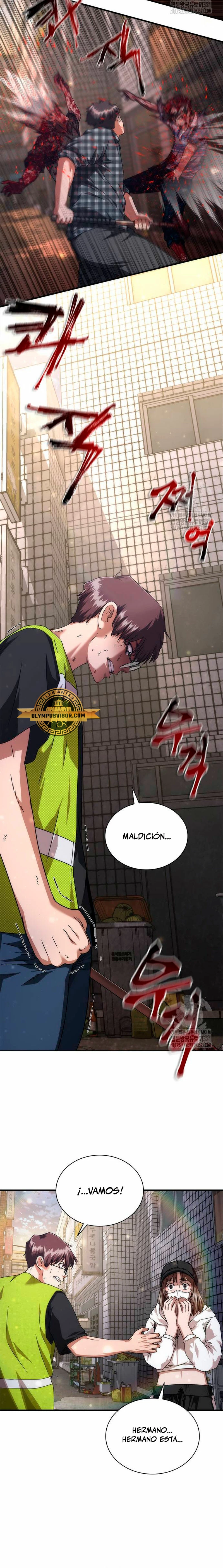 apocalipsis zombie 82 08 Capitulo 31 página 26