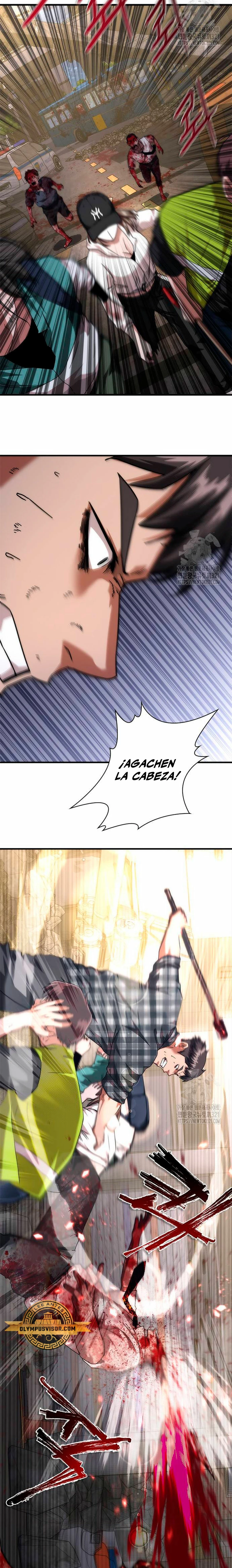 apocalipsis zombie 82 08 Capitulo 31 página 28