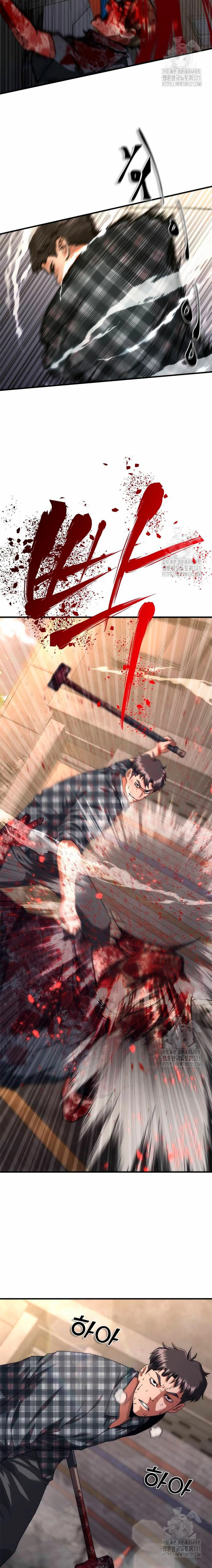 apocalipsis zombie 82 08 Capitulo 31 página 29