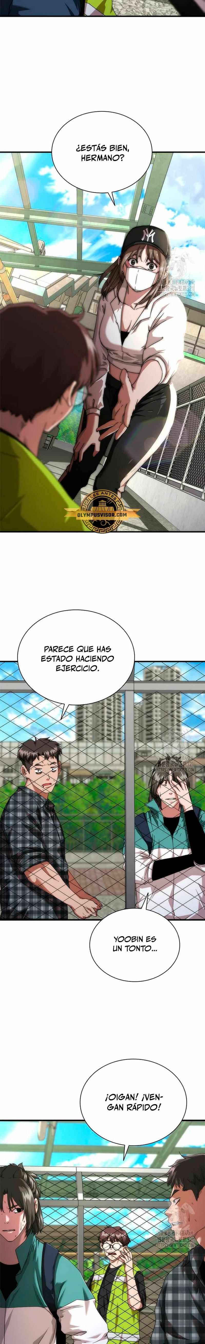 apocalipsis zombie 82 08 Capitulo 31 página 33