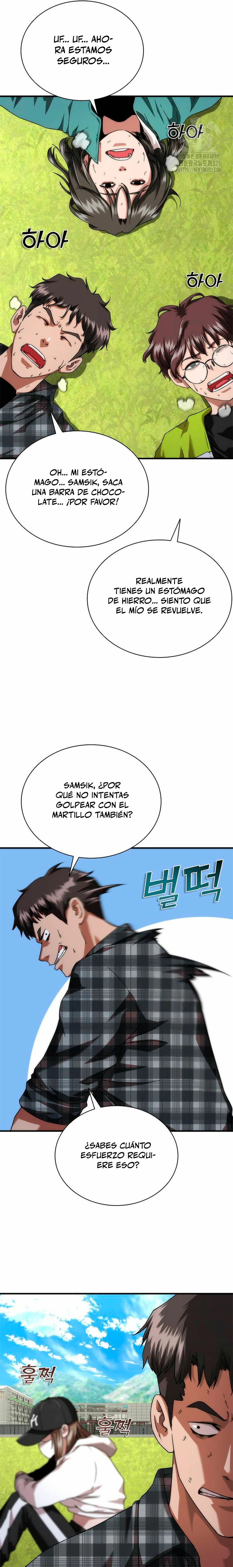apocalipsis zombie 82 08 Capitulo 31 página 37