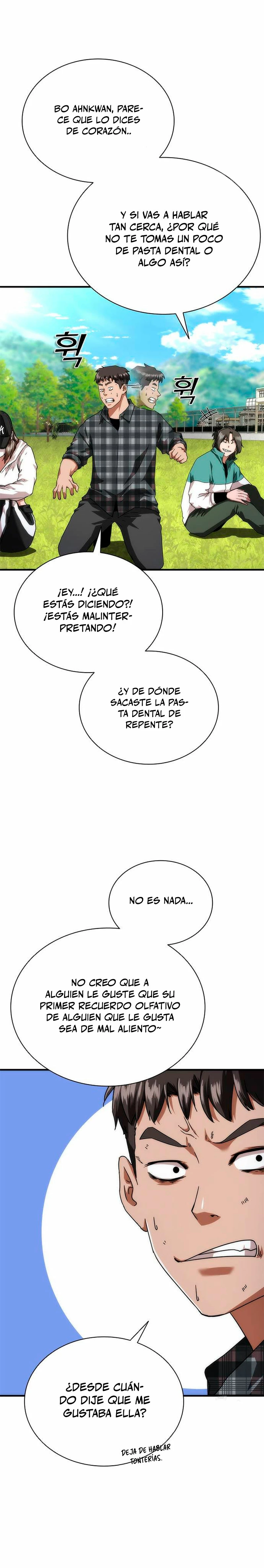 apocalipsis zombie 82 08 Capitulo 31 página 39