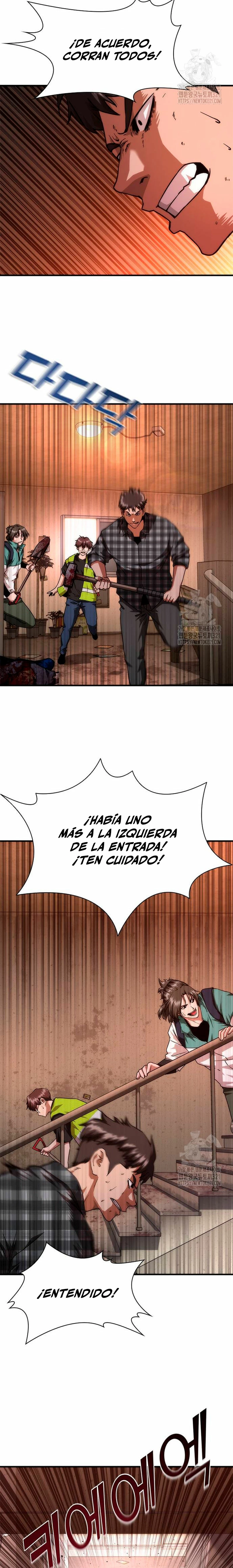 apocalipsis zombie 82 08 Capitulo 31 página 4