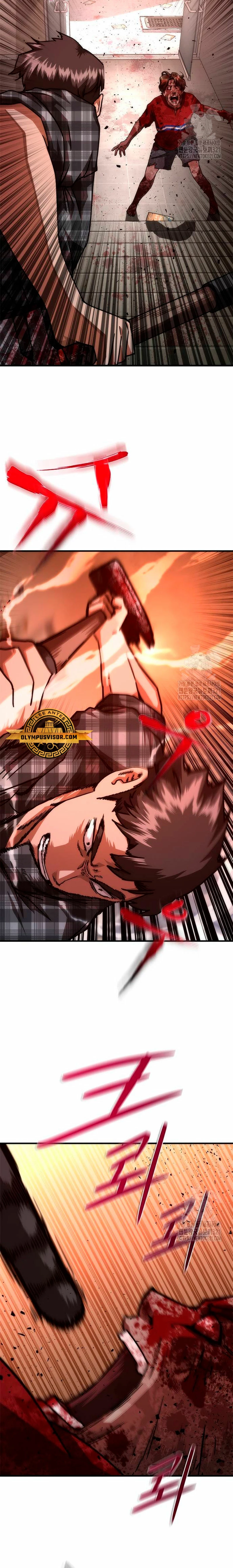 apocalipsis zombie 82 08 Capitulo 31 página 5