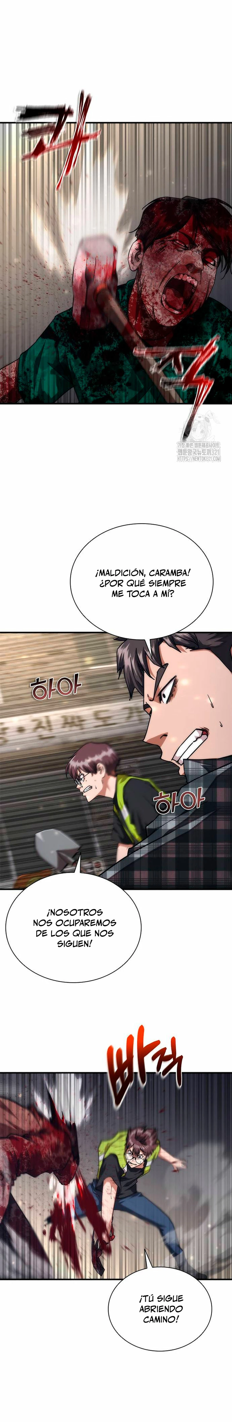 apocalipsis zombie 82 08 Capitulo 31 página 8