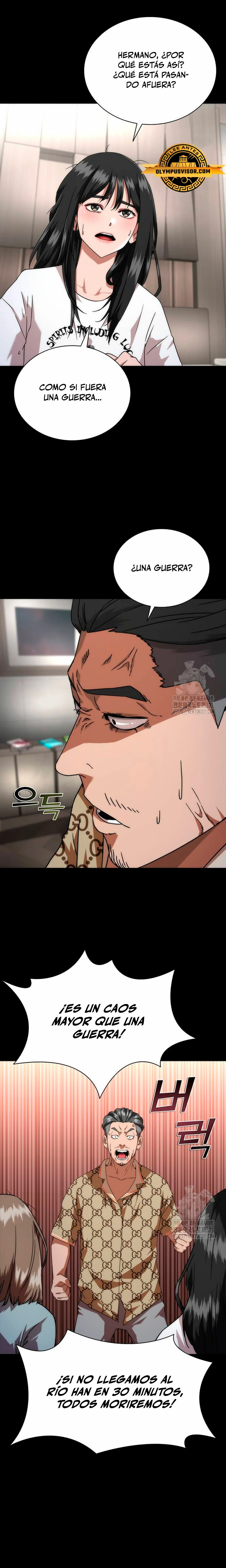 apocalipsis zombie 82 08 Capitulo 32 página 11