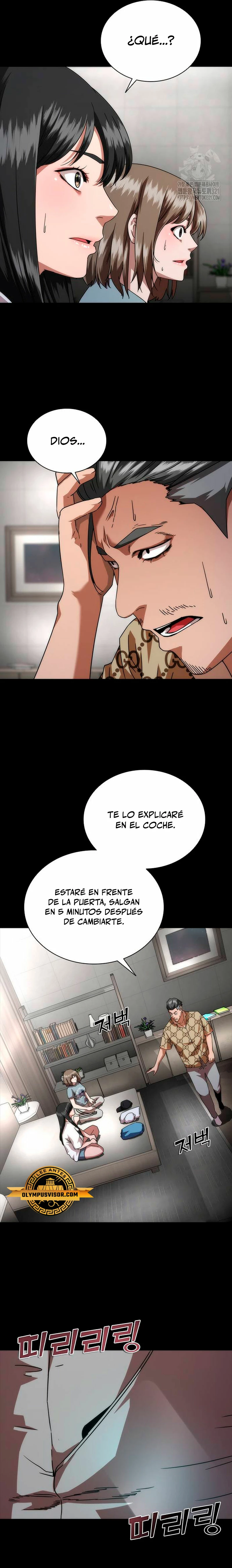 apocalipsis zombie 82 08 Capitulo 32 página 12
