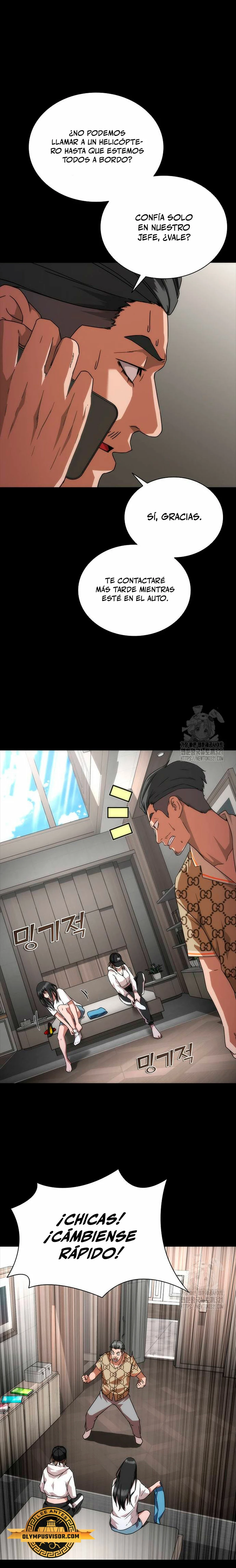 apocalipsis zombie 82 08 Capitulo 32 página 15