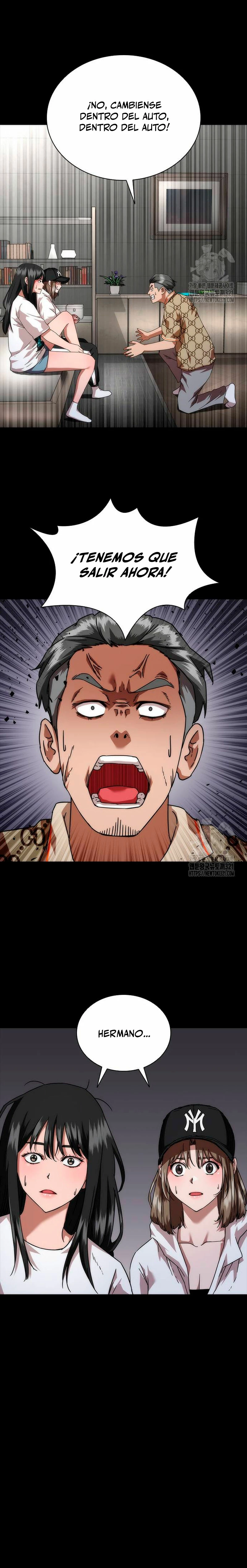 apocalipsis zombie 82 08 Capitulo 32 página 16