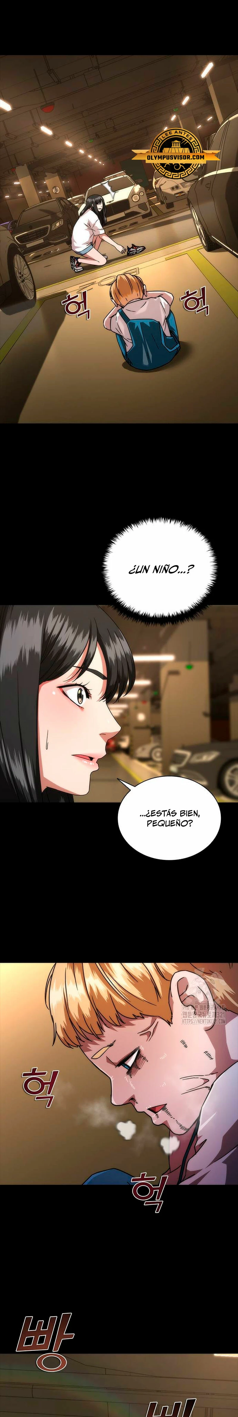 apocalipsis zombie 82 08 Capitulo 32 página 18
