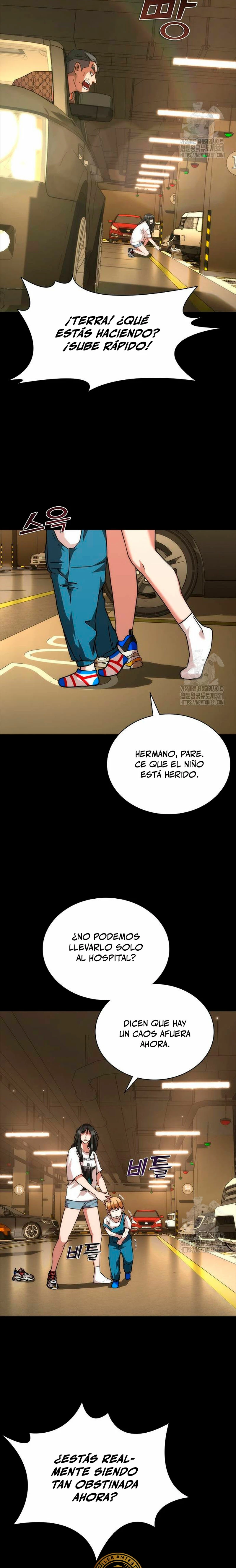 apocalipsis zombie 82 08 Capitulo 32 página 19