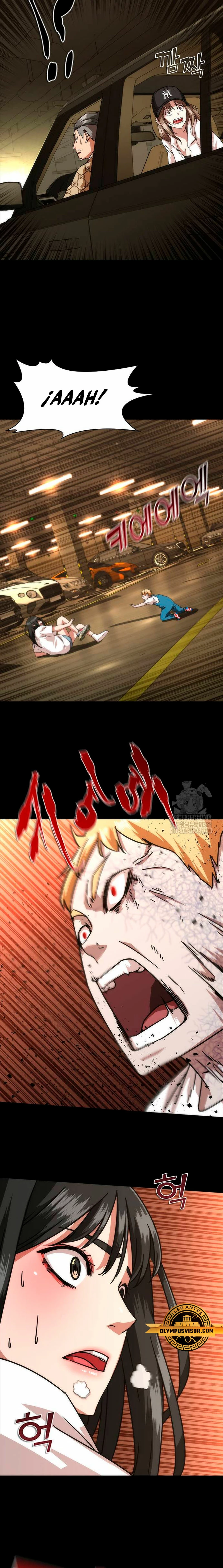 apocalipsis zombie 82 08 Capitulo 32 página 21