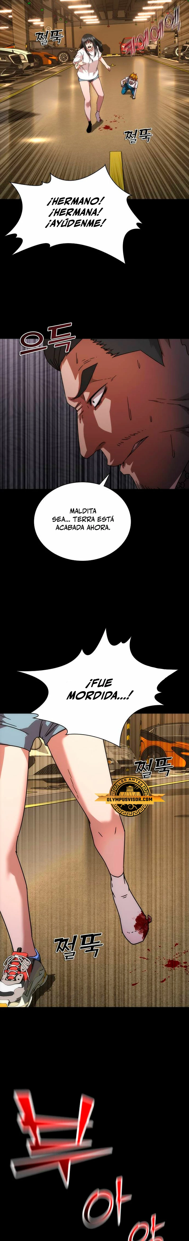 apocalipsis zombie 82 08 Capitulo 32 página 23