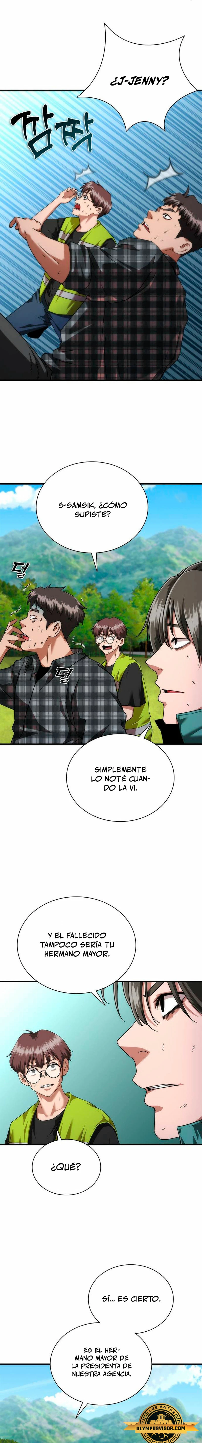 apocalipsis zombie 82 08 Capitulo 32 página 3