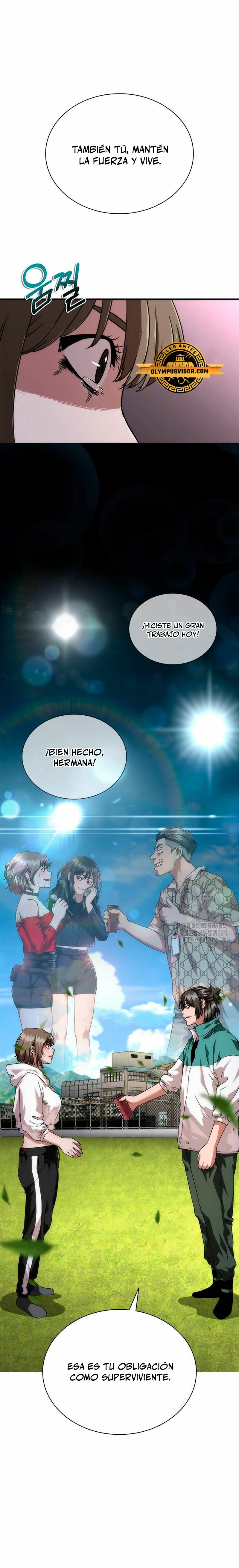 apocalipsis zombie 82 08 Capitulo 32 página 31