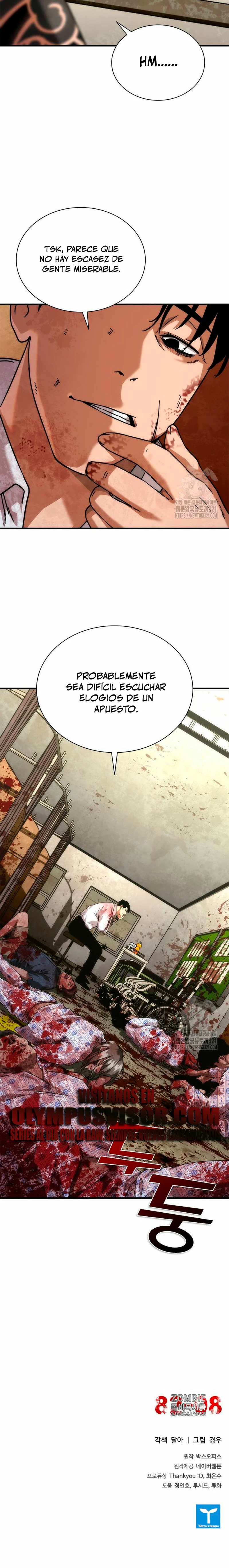 apocalipsis zombie 82 08 Capitulo 32 página 34