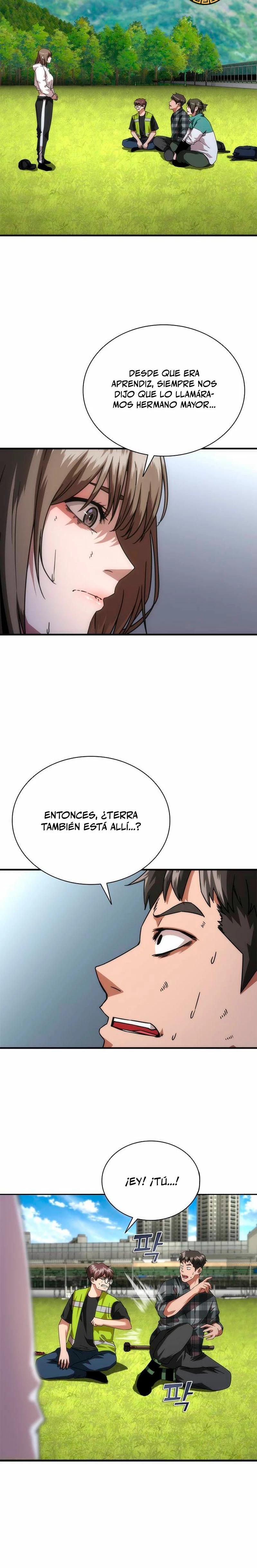 apocalipsis zombie 82 08 Capitulo 32 página 4