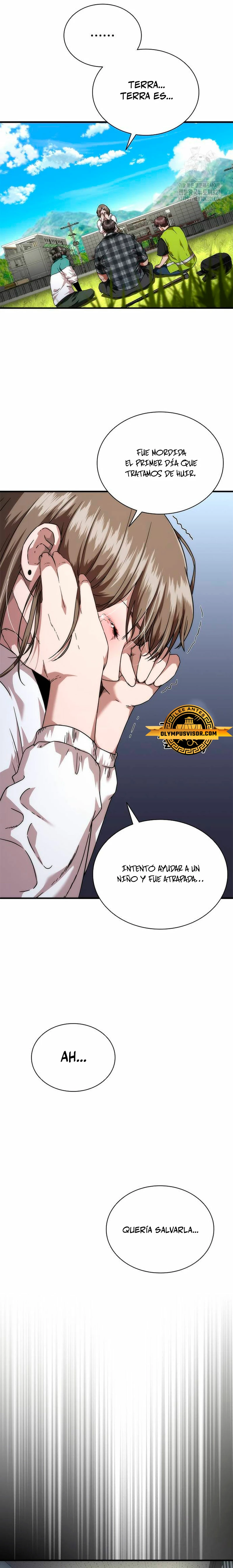 apocalipsis zombie 82 08 Capitulo 32 página 5
