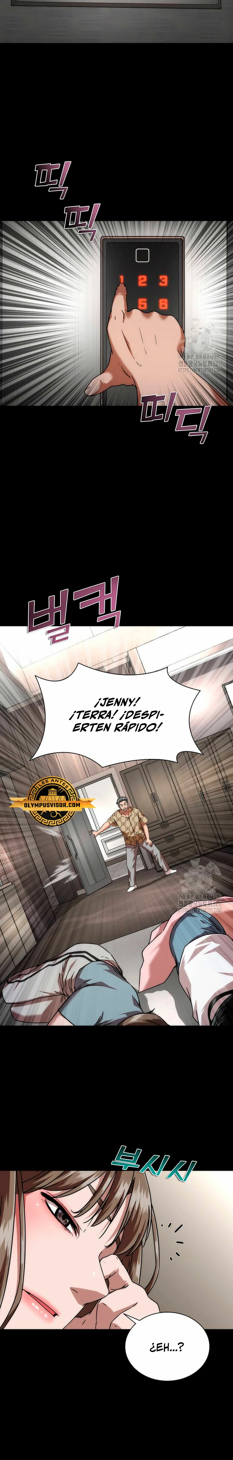 apocalipsis zombie 82 08 Capitulo 32 página 9