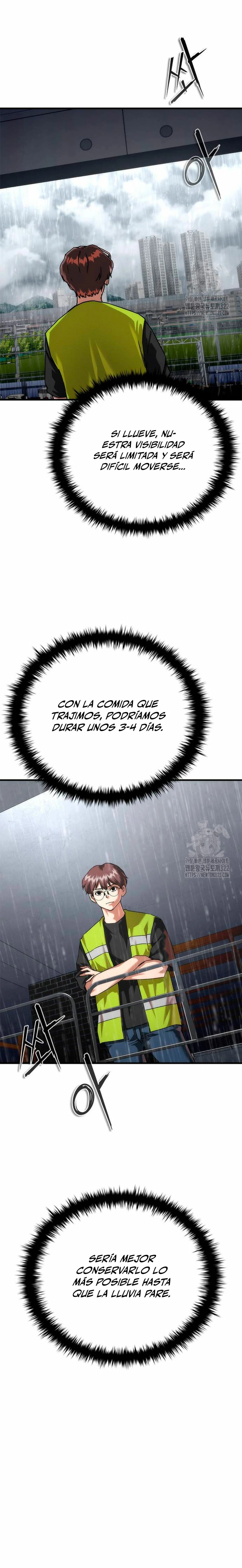apocalipsis zombie 82 08 Capitulo 33 página 13
