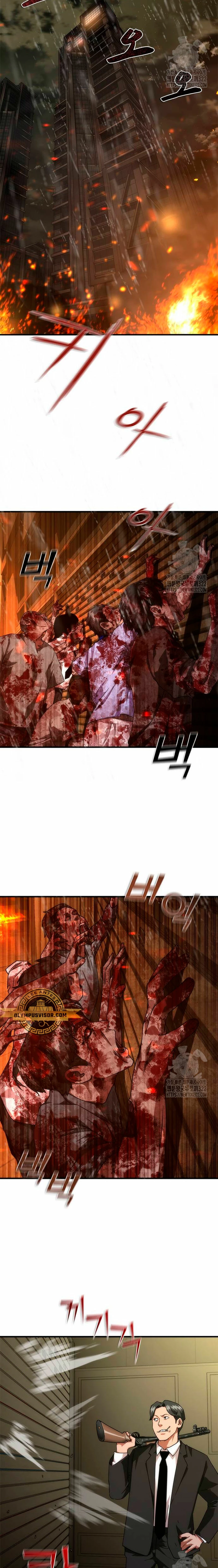 apocalipsis zombie 82 08 Capitulo 33 página 18