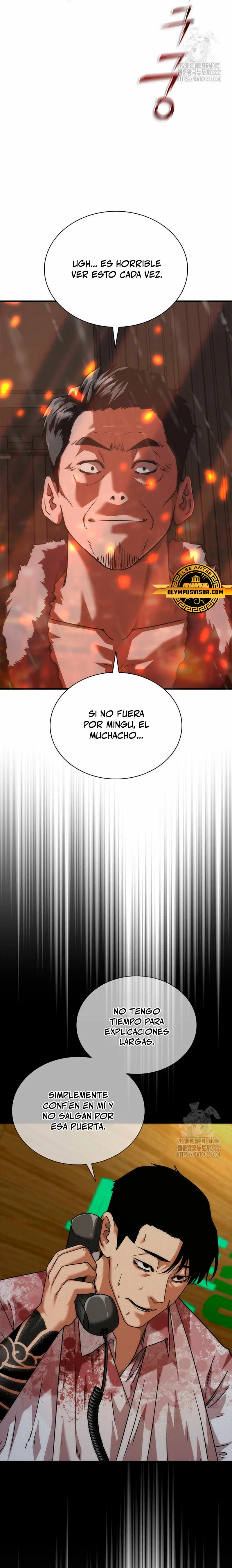 apocalipsis zombie 82 08 Capitulo 33 página 20