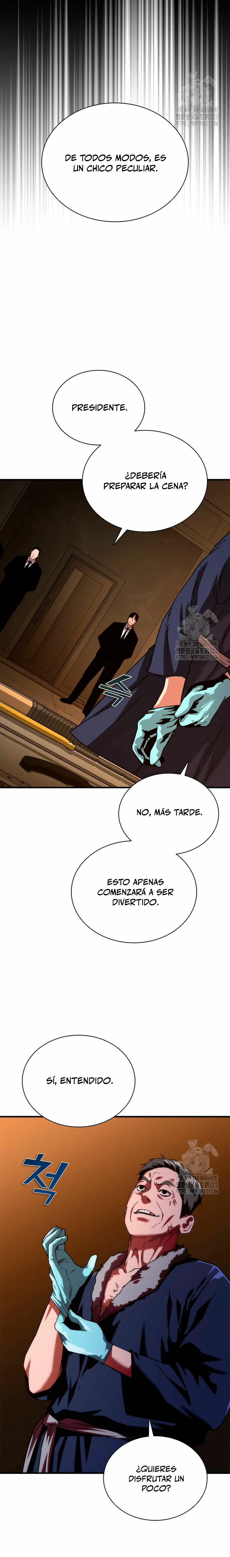 apocalipsis zombie 82 08 Capitulo 33 página 21