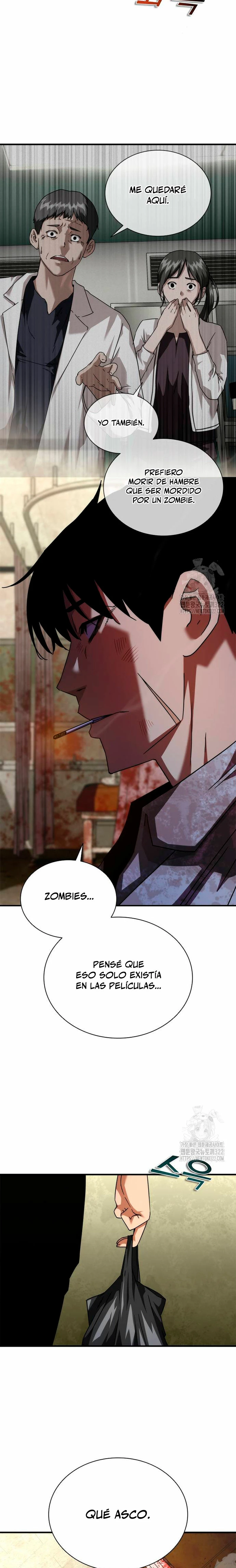 apocalipsis zombie 82 08 Capitulo 33 página 3