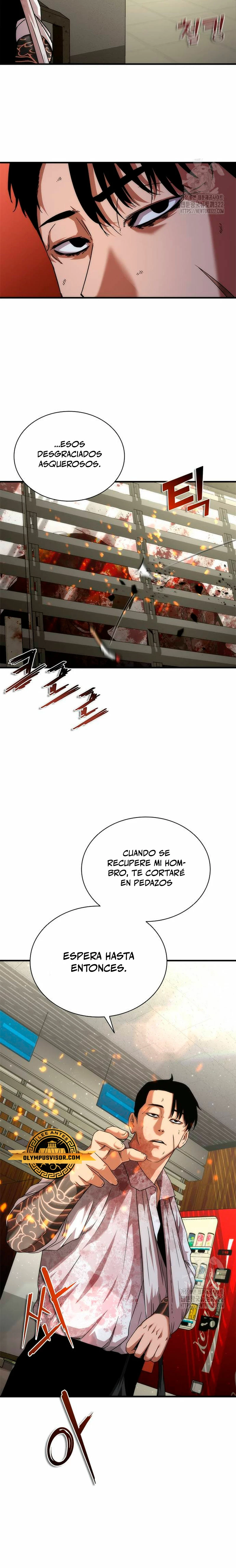 apocalipsis zombie 82 08 Capitulo 33 página 5