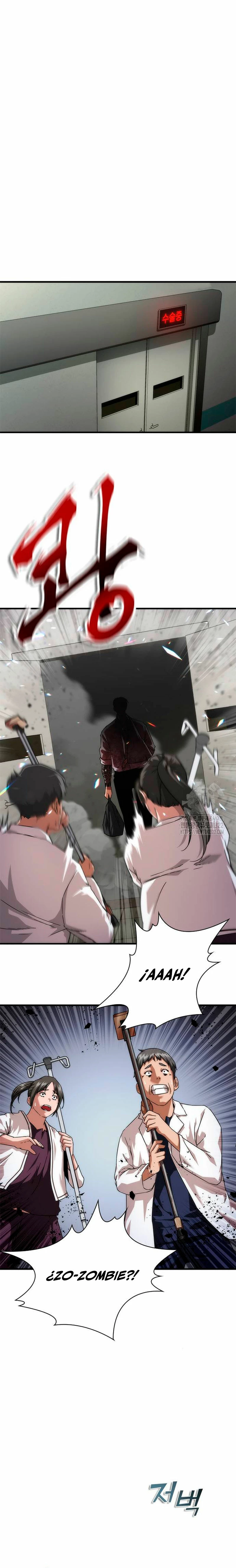 apocalipsis zombie 82 08 Capitulo 33 página 6