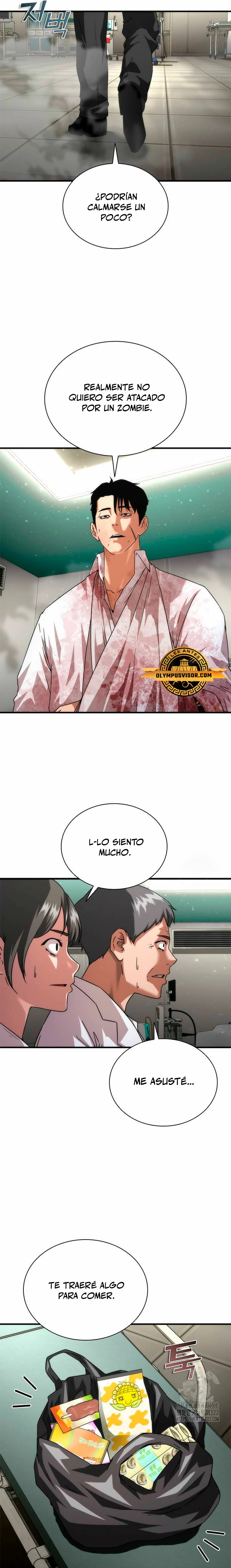apocalipsis zombie 82 08 Capitulo 33 página 7