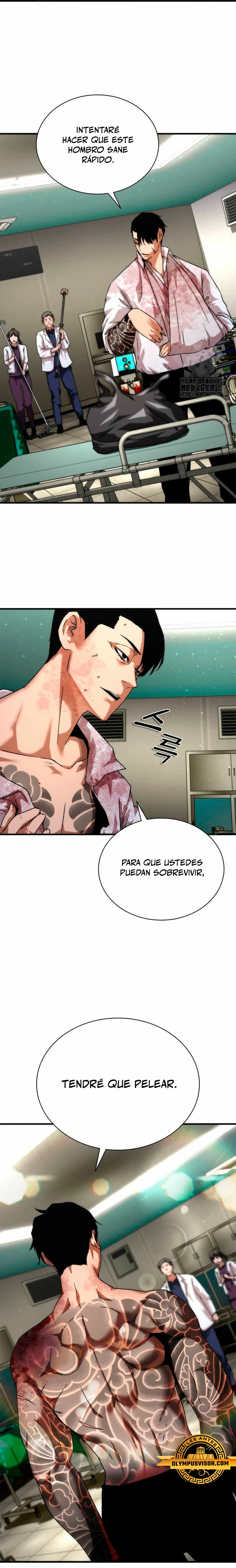 apocalipsis zombie 82 08 Capitulo 33 página 8
