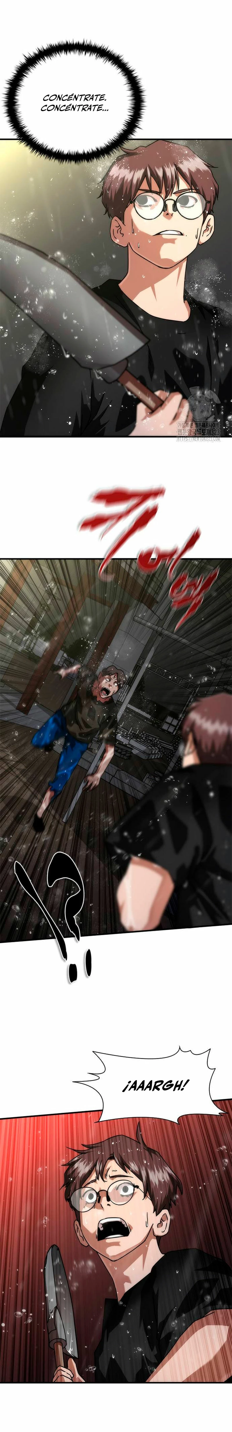 apocalipsis zombie 82 08 Capitulo 34 página 10