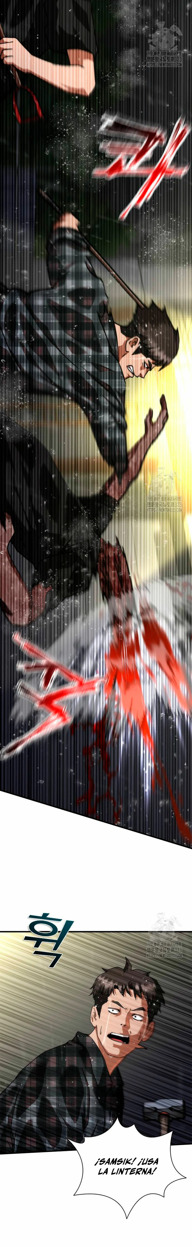 apocalipsis zombie 82 08 Capitulo 34 página 12
