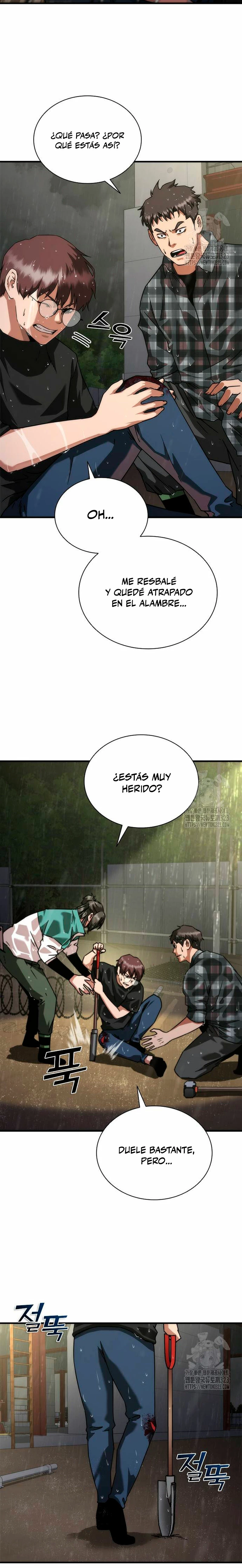 apocalipsis zombie 82 08 Capitulo 34 página 15