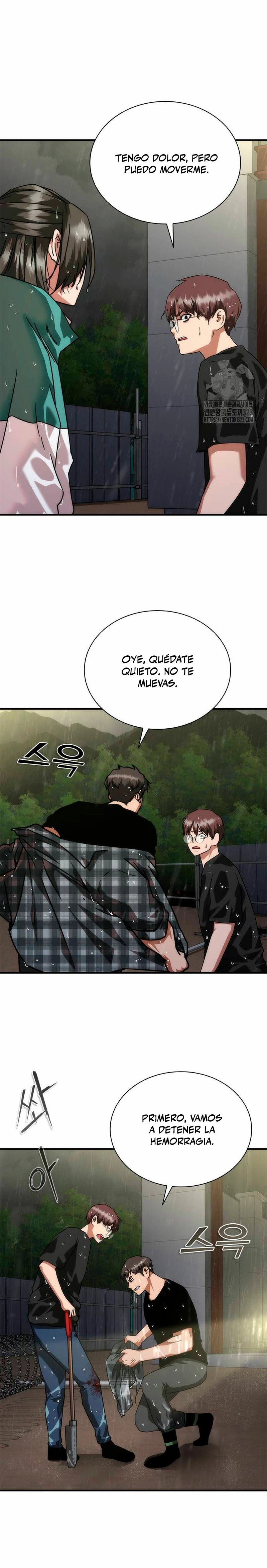 apocalipsis zombie 82 08 Capitulo 34 página 16
