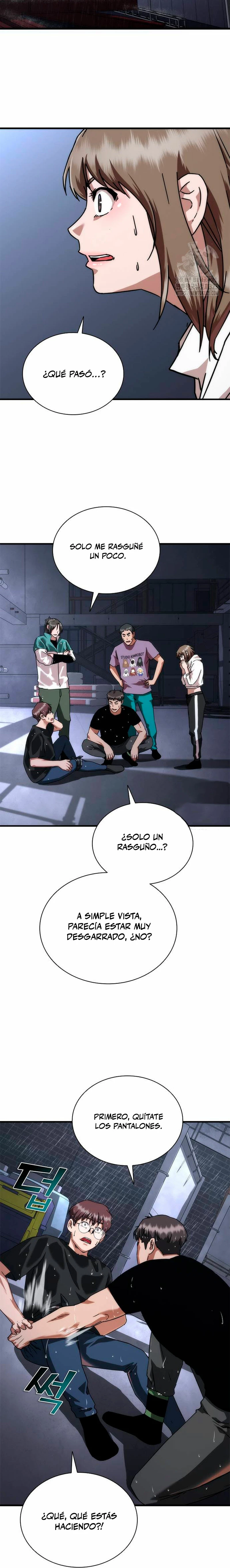 apocalipsis zombie 82 08 Capitulo 34 página 19