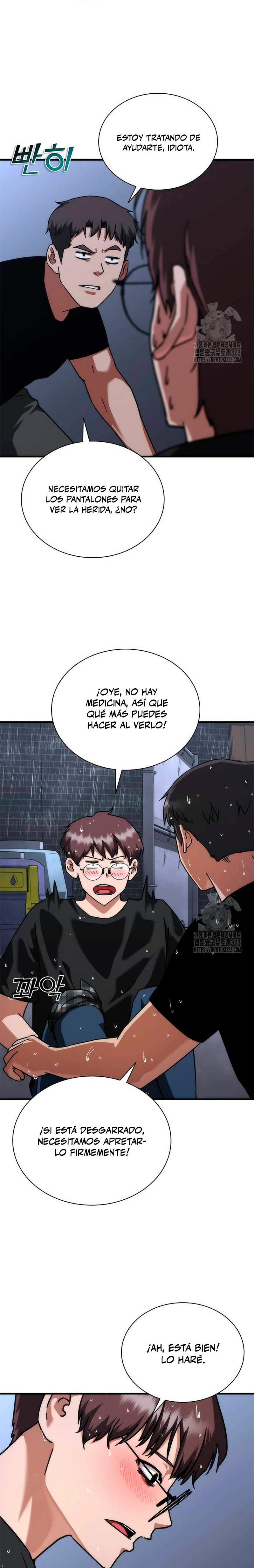 apocalipsis zombie 82 08 Capitulo 34 página 20