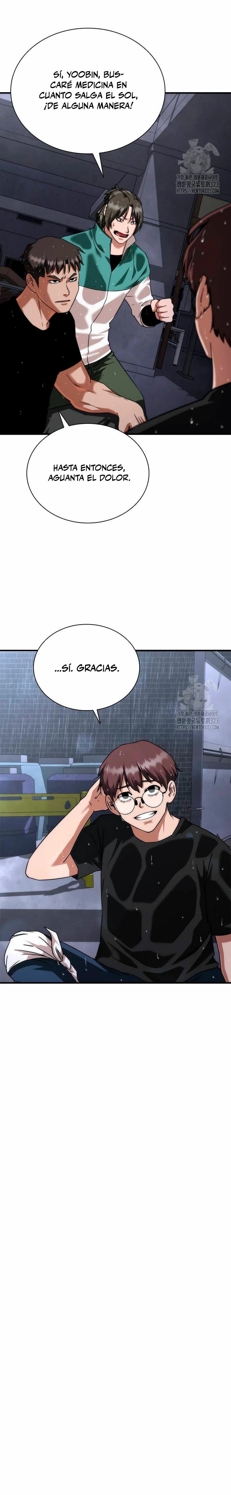 apocalipsis zombie 82 08 Capitulo 34 página 24