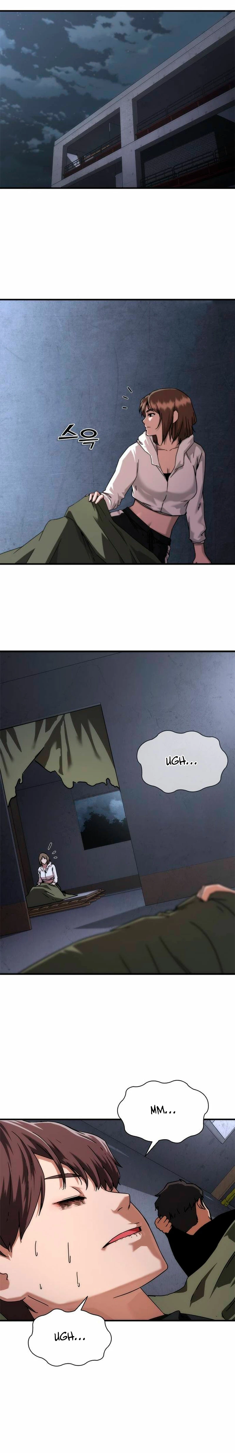 apocalipsis zombie 82 08 Capitulo 34 página 25